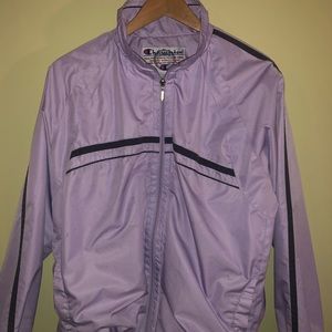 Vintage CHAMPION windbreaker